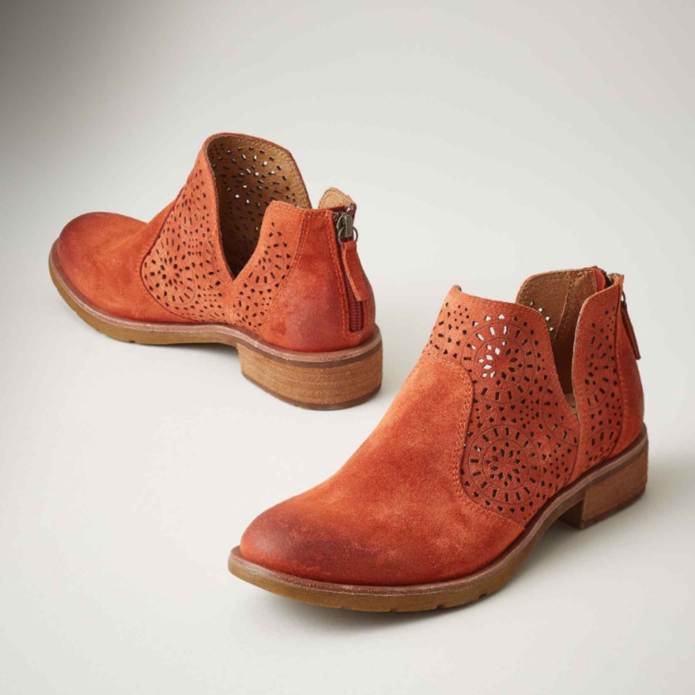 New! Soft Barrosa Boots Size 6.5 & 7